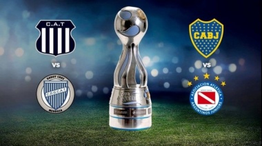 La Copa Argentina confirmó sus semifinales