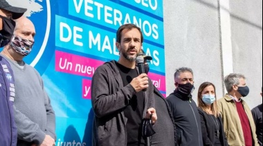Un dirigente radical denunció a Petrecca por corrupción y lavado de dinero