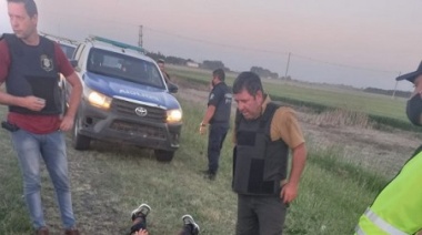 Policía Vial Junín detuvo a dos peligrosos delincuentes que habían fugado de La Pampa