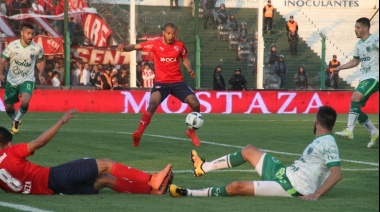 El Verde va por la recuperación ante el Rojo, en Avellaneda