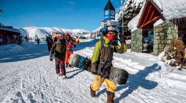La Argentina, elegida entre los mejores destinos de América del Sur en los "Oscar del Turismo"