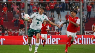 Sarmiento se trajo un valioso empate de Avellaneda