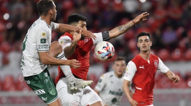Sarmiento se trajo un valioso empate de Avellaneda