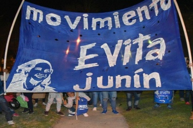Movimiento Evita de Junín, un bastión peronista en disputa: lo pretende Romero