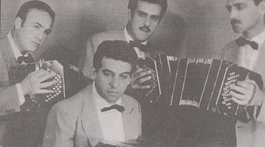 Julián Plaza, otro fueye de enorme jerarquía
