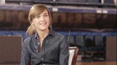 Rocío Giaccone quiere que haya un debate