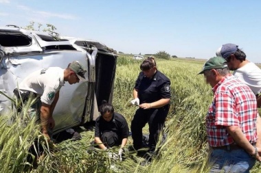 Detienen a narcos que recogían panes de marihuana lanzados desde una avioneta