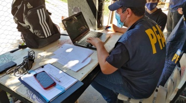 Desarticulan organización acusada de distribuir pornografía infantil, con vinculación en Junín