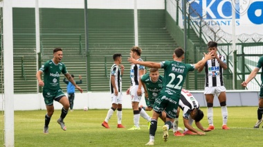 Sarmiento venció a Central Córdoba y volvió a sonreír luego de varias fechas