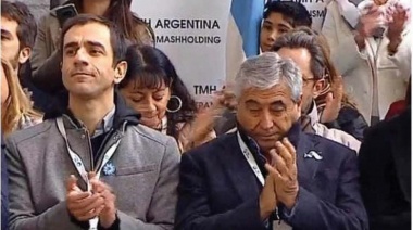 Los aplausos de Petrecca
