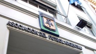 La AFA suspendió la fecha de juveniles e infantiles por el crimen de Lucas González