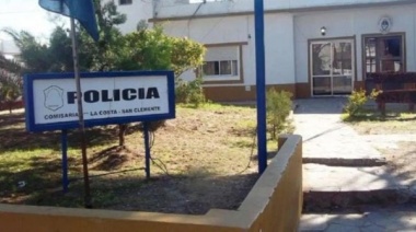 Detuvieron a nueve policías por la muerte de un hombre en una comisaría de San Clemente del Tuyú