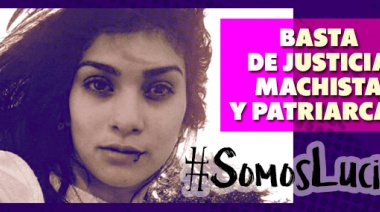 Una hora de paro de judiciales por Lucía Pérez Montero