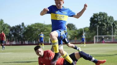 Boca no pudo sacar diferencias ante el Rojo en Avellaneda