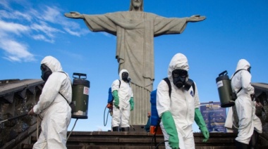 Ciudades brasileñas cancelaron el carnaval ante un posible rebrote del coronavirus