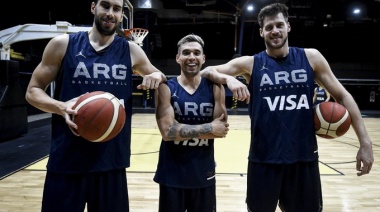 Argentina se pone a punto para los partidos de eliminatorias para el Mundial de Japón