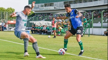 El Verde y el Taladro no se sacaron diferencias