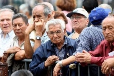 Robarle a un jubilado: Nuestros viejos los más perjudicados, solo 20 mil en Junín
