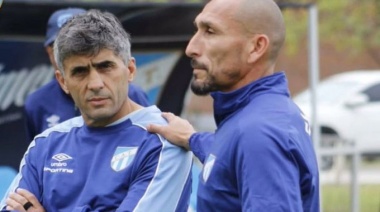 Luego de 6 partidos 'el cholo' Guiñazú dejó de ser el DT de Atlético Tucumán
