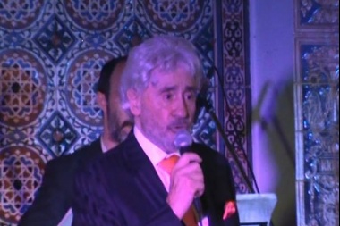 La noche inolvidable de “Color Tango”