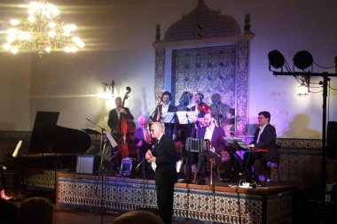 La noche inolvidable de “Color Tango”