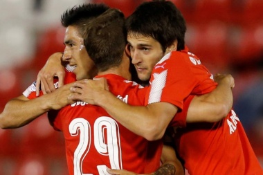 Independiente busca su primer paso a la final