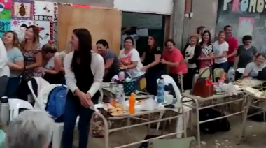 Grave denuncia sobre fiestas en el Colegio San José y una familia con Covid