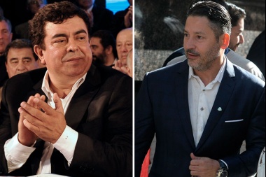 Fernando Espinoza y Gustavo Menéndez no acordaron y el PJ irá a internas el 17 diciembre