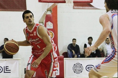 Argentino contrató a Diego Figueredo