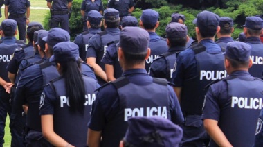 Abrieron la inscripción para ingresar a la Policía bonaerense