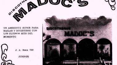 Hace 50 años, el Tata y el Polaco cantaban en la confitería Madoc´s