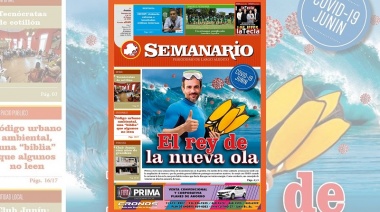 Leé SEMANARIO en formato digital