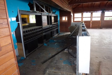 Por las venas del PNLG: un recorrido por la desidia, el relajo y la falta de servicios