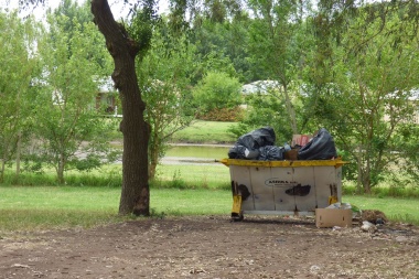 Por las venas del PNLG: un recorrido por la desidia, el relajo y la falta de servicios