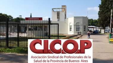 La interna en la guardia del HIGA, una más contra la prensa