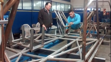 Se cerró definitivamente el taller de Canapino