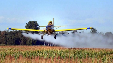 Varios intoxicados por el uso de agroquímicos