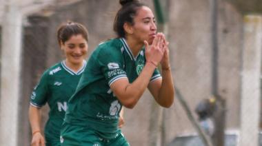 Sabrina Rincón se convirtió en refuerzo de Ferro
