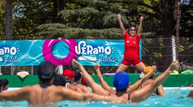 El Parque se presenta como un gran atractivo de verano para los linqueños