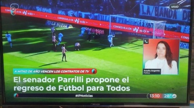 ¿Vuelve Fútbol para Todos?