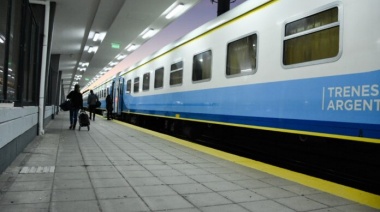 Se habilitó la venta de pasajes para Bragado, Junín y Rufino