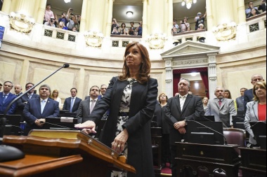 Bonadio pidió el desafuero y la detención de Cristina Kirchner