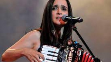 Julieta Venegas vuelve a cantar en la Argentina