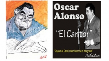 Oscar Alonso, otro enorme cantor olvidado