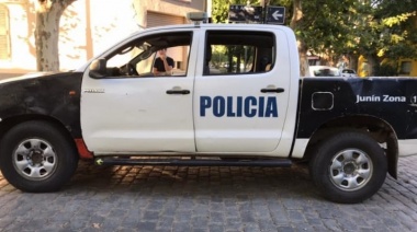Terror para una familia en otro robo calificado en Junín