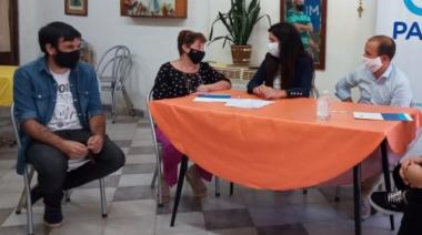 El dirigente camporista Andrés Merani es el nuevo titular del PAMI Junín