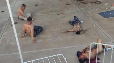 Horror en el fútbol mexicano: aseguran que al menos 17 hinchas murieron tras una escalofriante pelea
