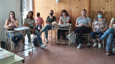 Educación en contexto de encierro: capacitación sobre ESI