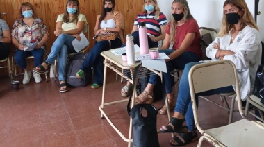 Educación en contexto de encierro: capacitación sobre ESI