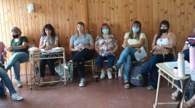 Educación en contexto de encierro: capacitación sobre ESI